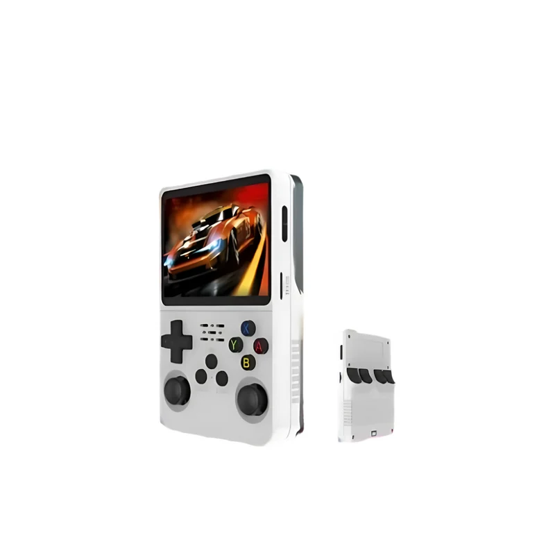 Portable Retro Gaming Console HD Screen 10,000 Games