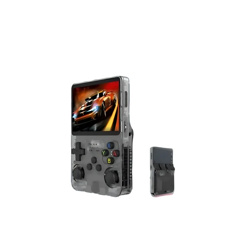 Portable Retro Gaming Console HD Screen 10,000 Games