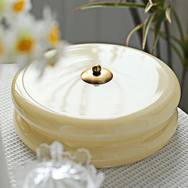 Art Deco Ceiling Lamp with Ribbed Glass Vintage Style