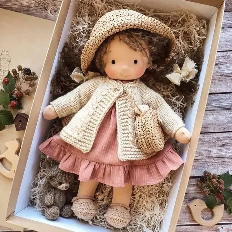 Realistic Sleeping Doll Cozy Companion for Children