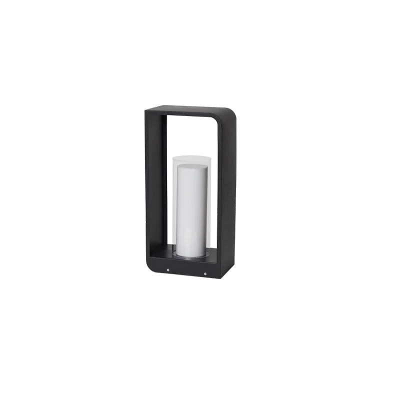 Square garden lamp outdoor LED waterproof lighting