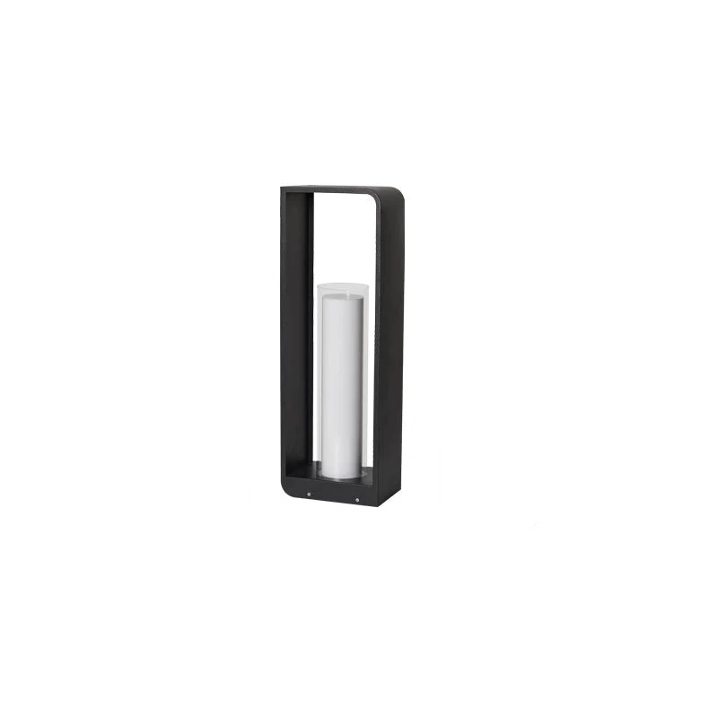 Square garden lamp outdoor LED waterproof lighting