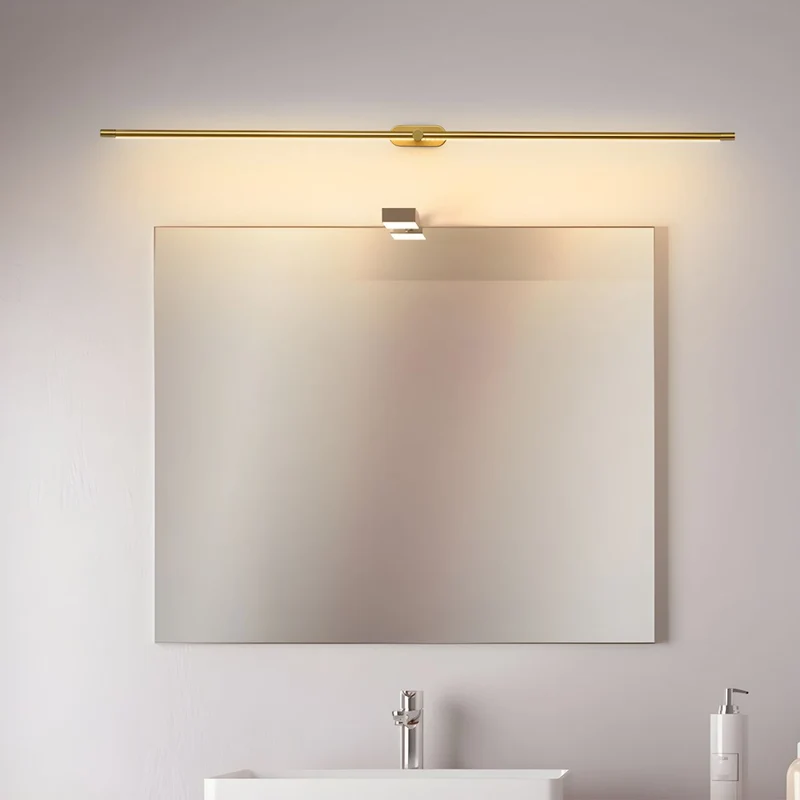 Slim LED bathroom wall lamp Mirror lighting