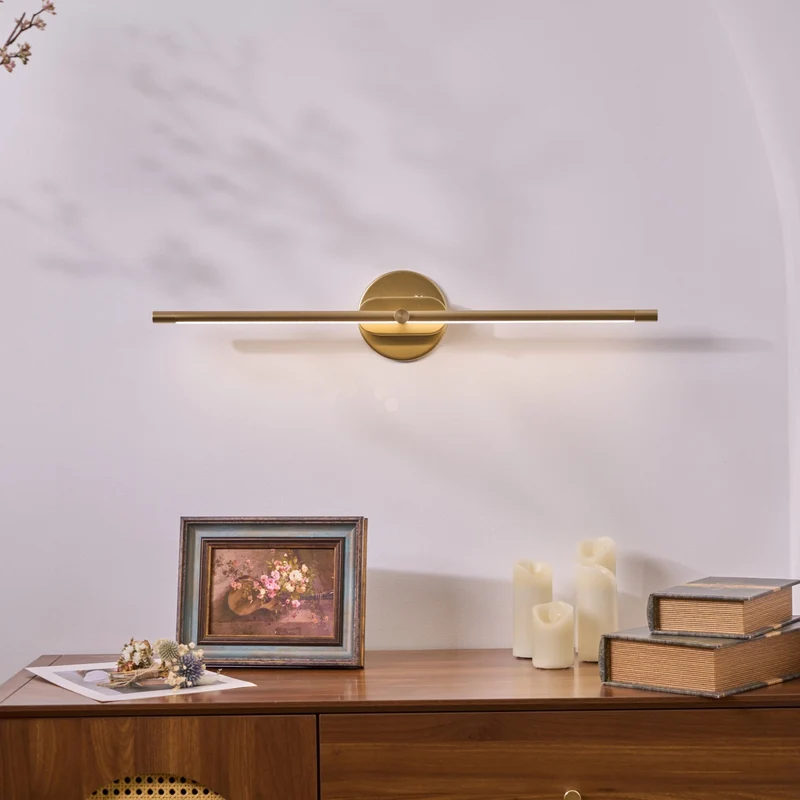 Slim LED bathroom wall lamp Mirror lighting