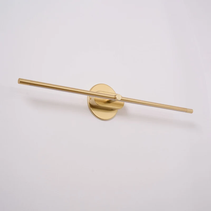 Slim LED bathroom wall lamp Mirror lighting