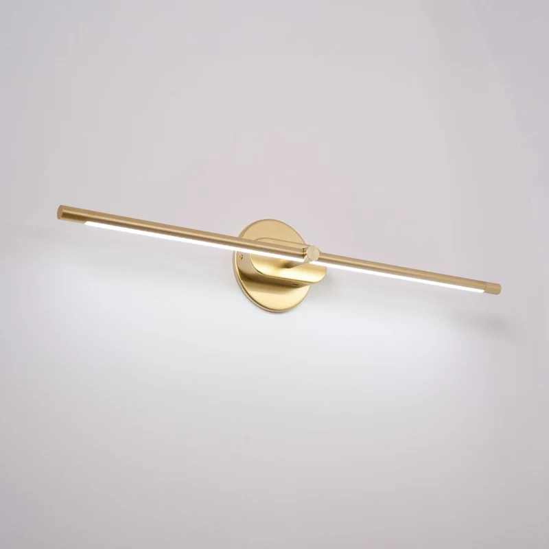 Slim LED bathroom wall lamp Mirror lighting