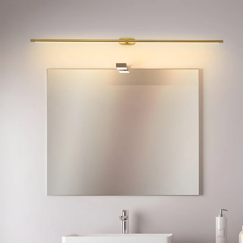 Slim LED bathroom wall lamp Mirror lighting