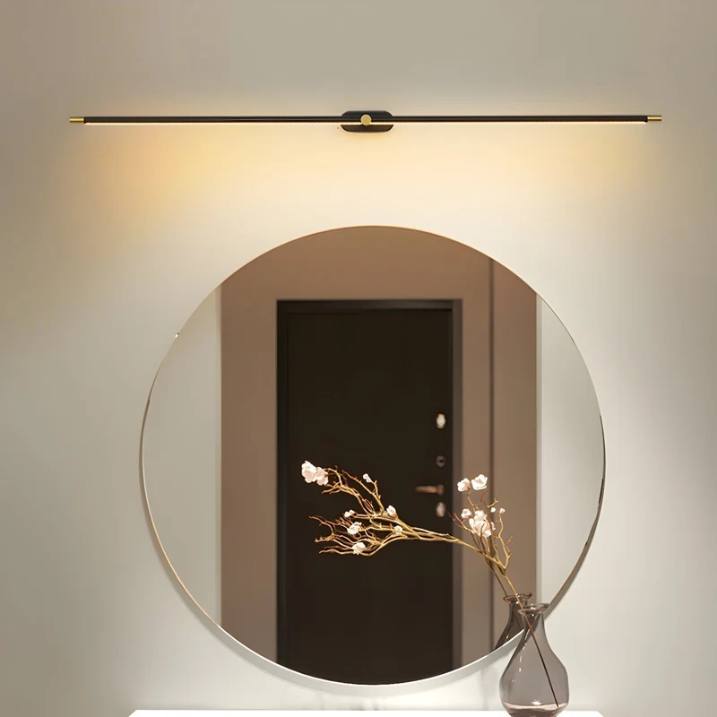 Slim LED bathroom wall lamp Mirror lighting