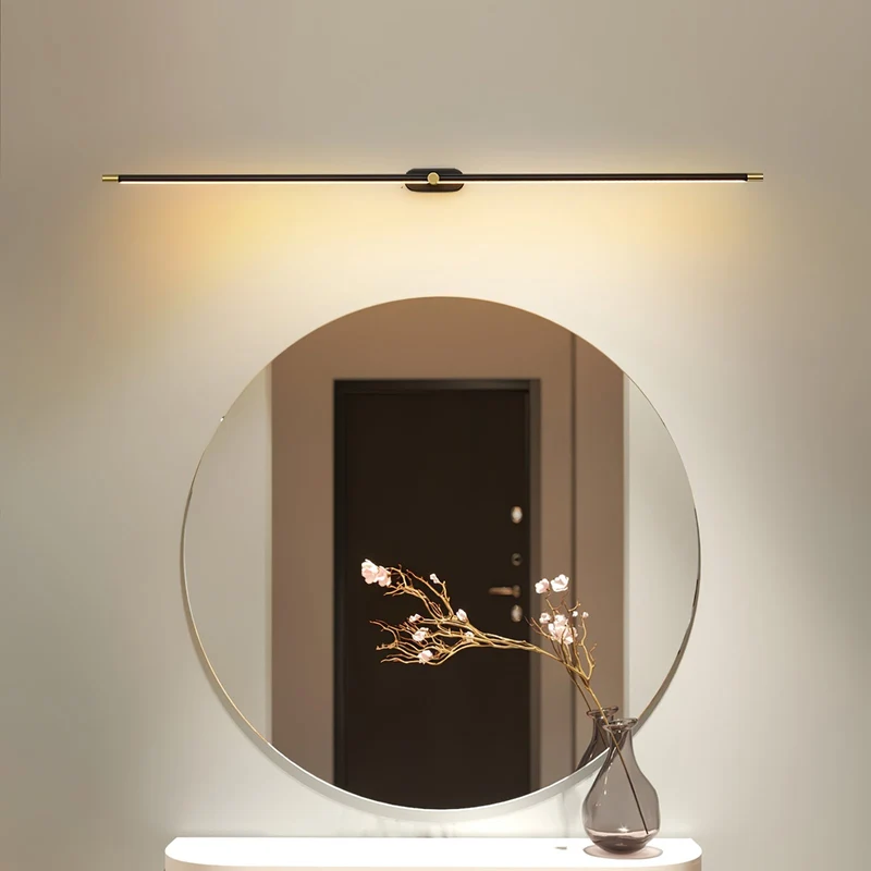 Slim LED bathroom wall lamp Mirror lighting