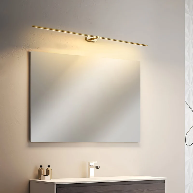 Slim LED bathroom wall lamp Mirror lighting