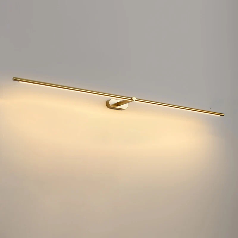Slim LED bathroom wall lamp Mirror lighting