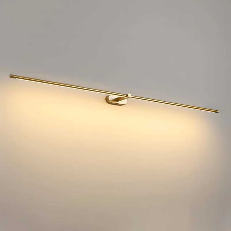 Slim LED bathroom wall lamp Mirror lighting