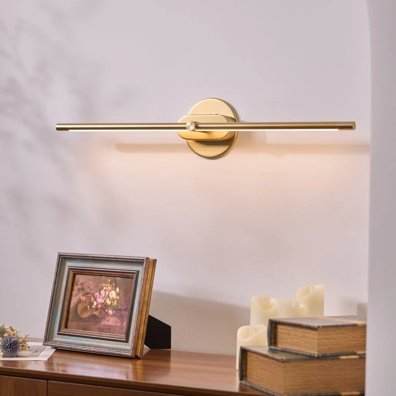 Slim LED bathroom wall lamp Mirror lighting