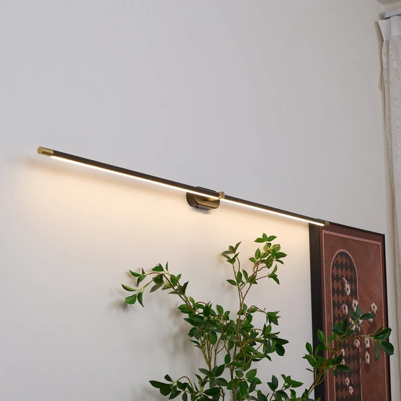 Slim LED bathroom wall lamp Mirror lighting