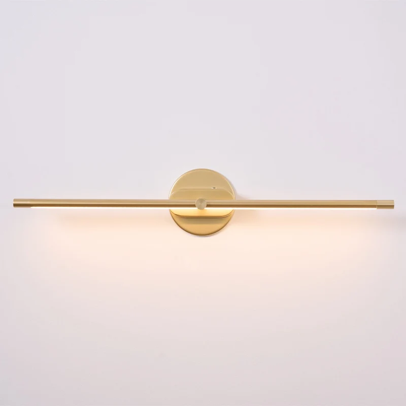 Slim LED bathroom wall lamp Mirror lighting