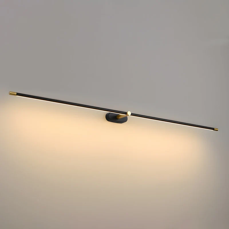 Slim LED bathroom wall lamp Mirror lighting