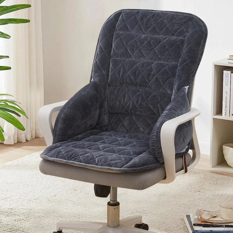 Rugkussen – Ergonomisch zitkussen met ademende stof en stevige ondersteuning
