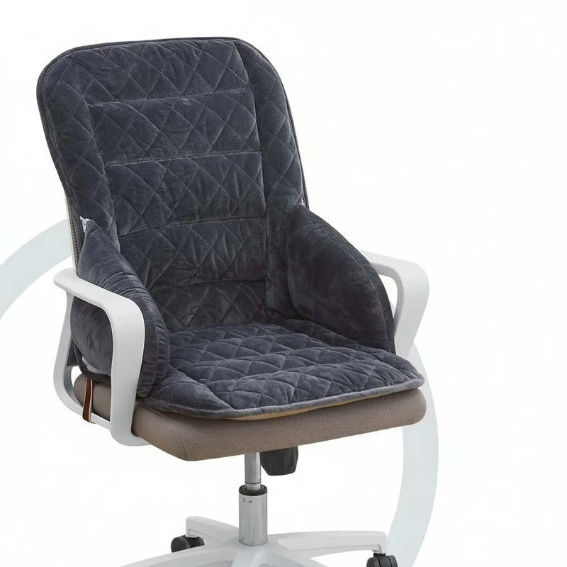 Rugkussen – Ergonomisch zitkussen met ademende stof en stevige ondersteuning