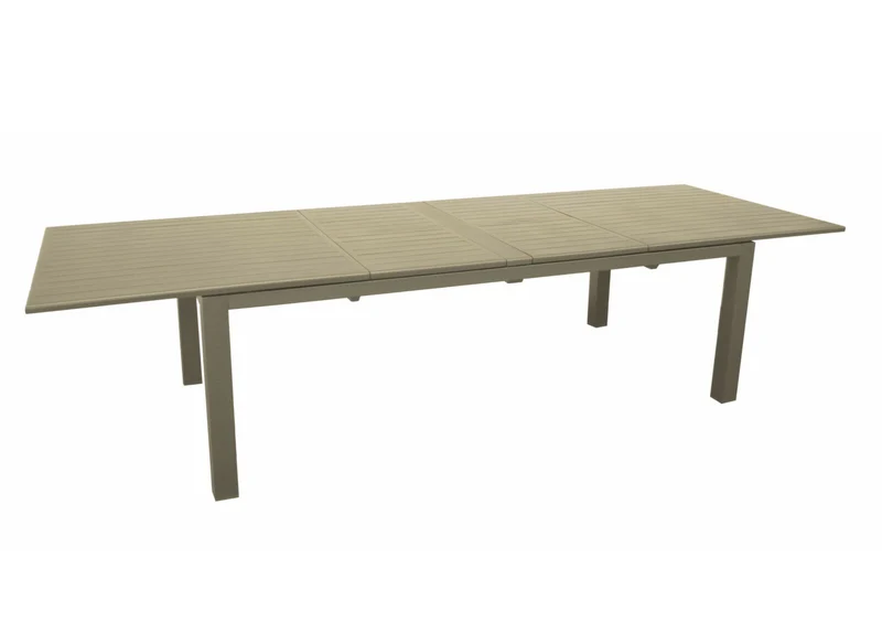 Tavolo Genes allungabile 240/300/360 cm Crema