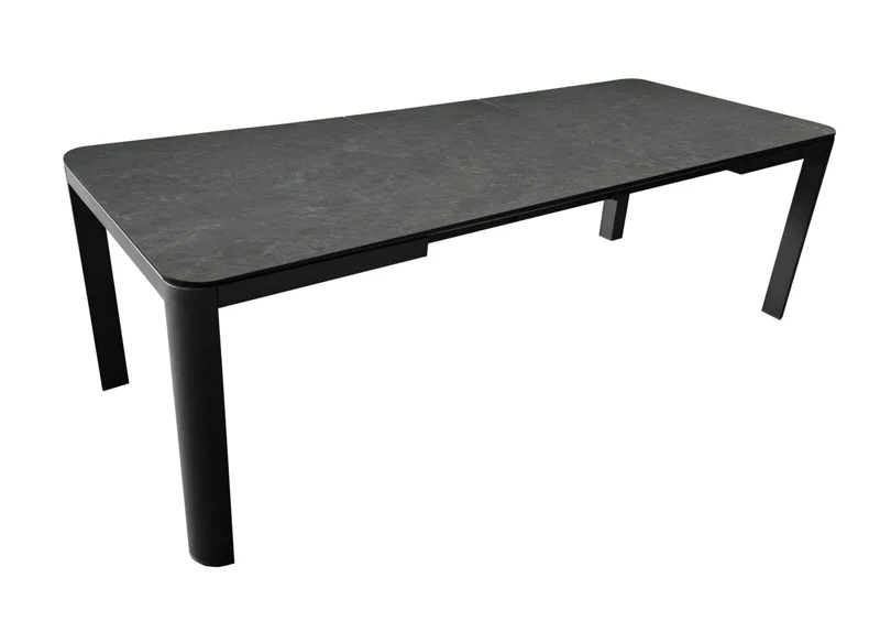 Tavolo Alma Estensibile 160/210 cm Grafite