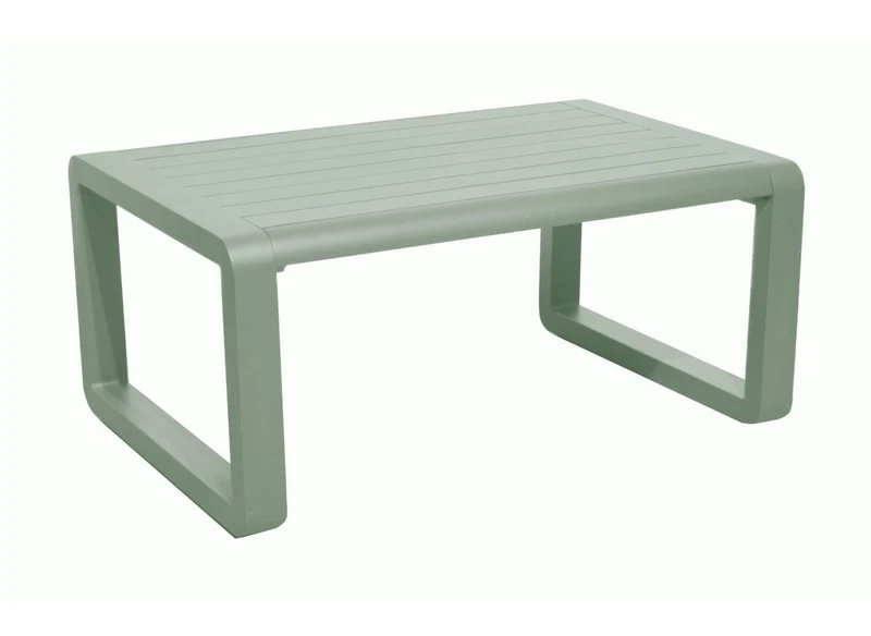 Salotto da Esterno Quenza Verde/Crema 4 pz