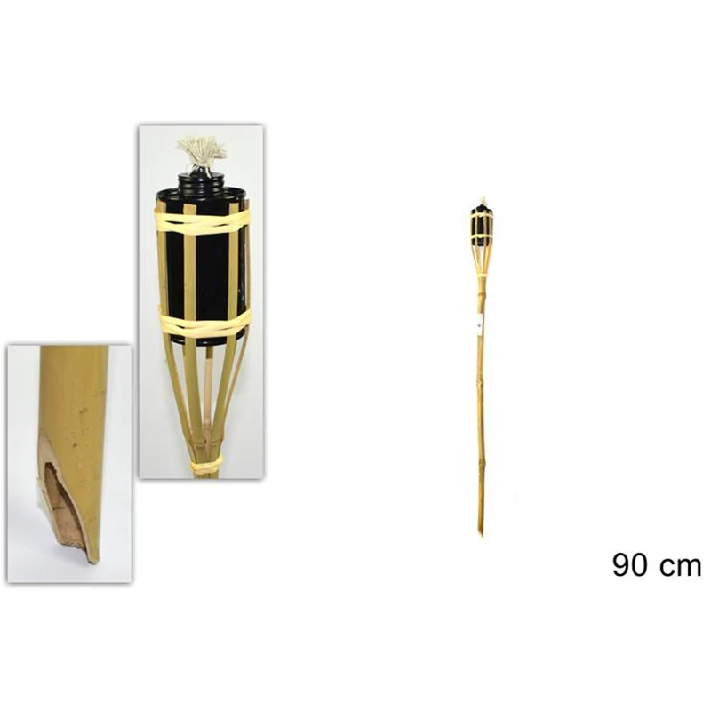 Fiaccola Bamboo 90cm