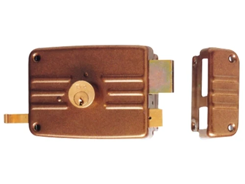 SERRATURE ISEO APPL.CILIND.FISSO-431603E