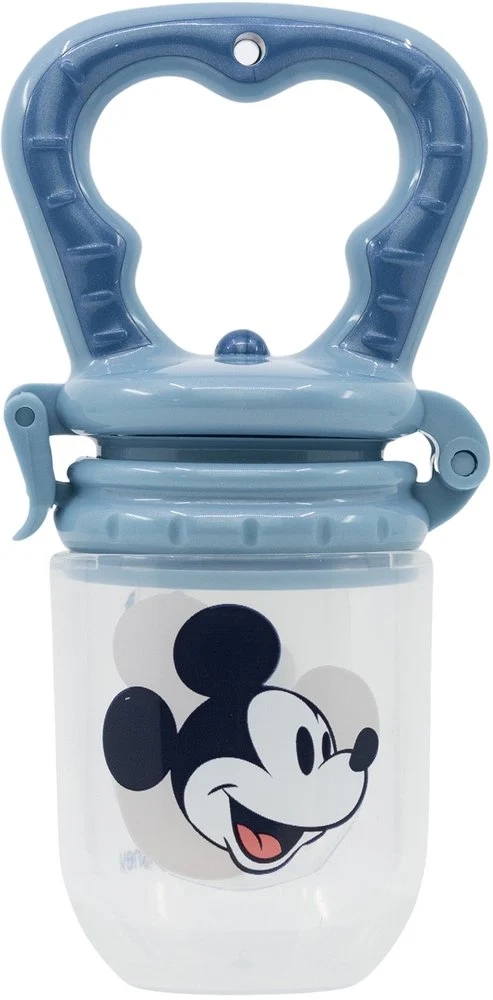 TATAWAY Ciuccio Frutta Bambini Disney Mickey Mouse in plastica senza BPA