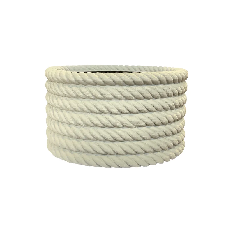 Vaso Cilindro corda