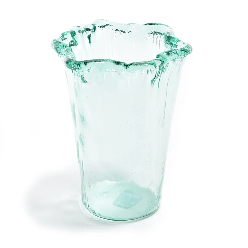 Vaso in vetro