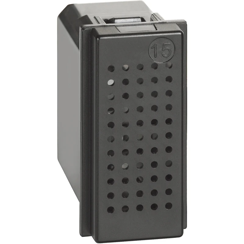 Suoneria Bronzo 230V 80dB Bticino Living Now 1 Modulo – K4351V230