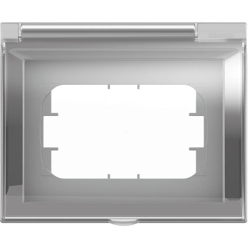 Custodia Protettiva IP44 per Scatola 503 3 Moduli Bticino – 26603
