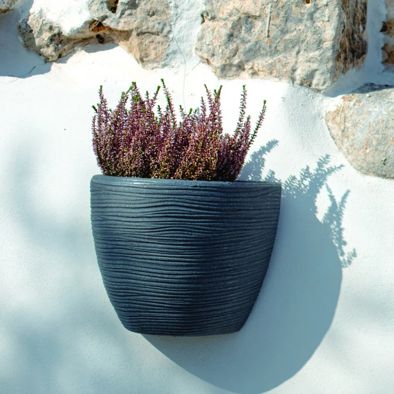 Vaso gerla a parete