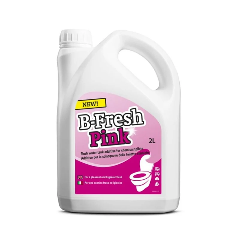 Disgregante B-Fresh Pink 2L