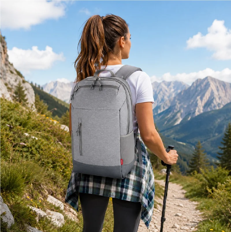 Zaino Borsa Frigo 25LT Isotermico Impermeabile per Mare Picnic Trekking