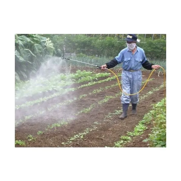 KOSHIN All-In-One Engine Power Sprayer 50L Tank 4 Wheels MS-ERH50TH85