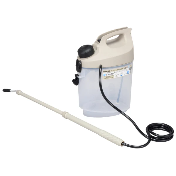 KOSHIN Battery Powered Gardening Sprayer GT-D
