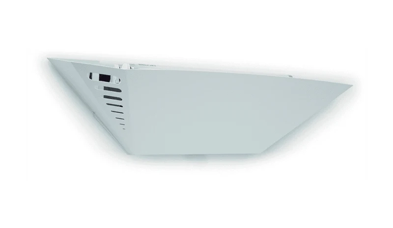 Neon shatterproof di ricambio per lampade Vebi Halo 30, Halo 2x30 e Luralite Professional