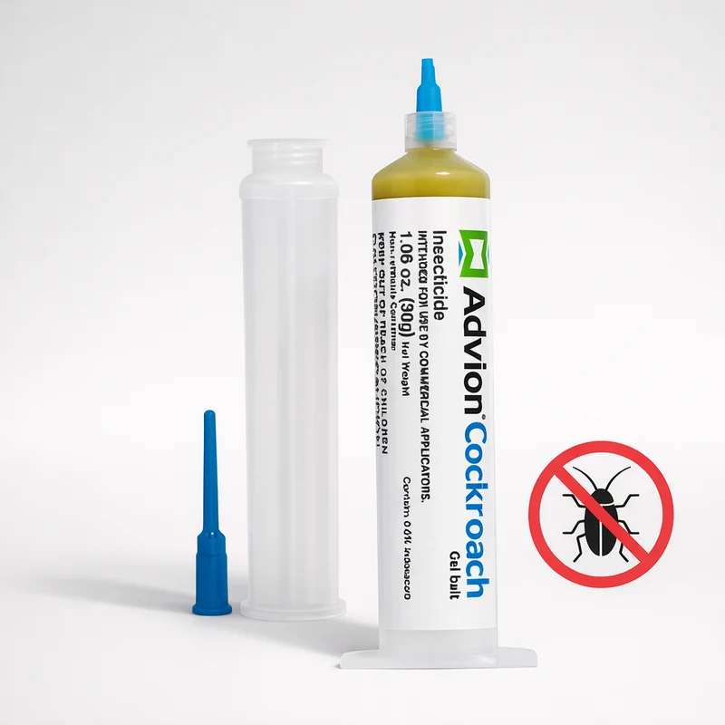 Cockroach Gel Syringe Precise Indoor Applicator