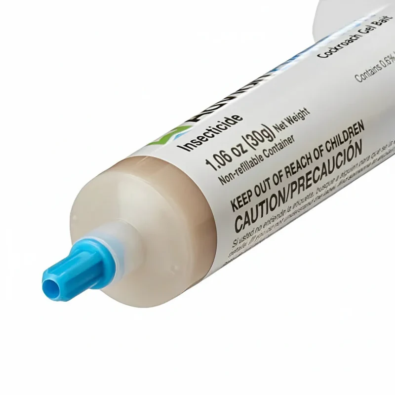 Cockroach Gel Syringe Precise Indoor Applicator