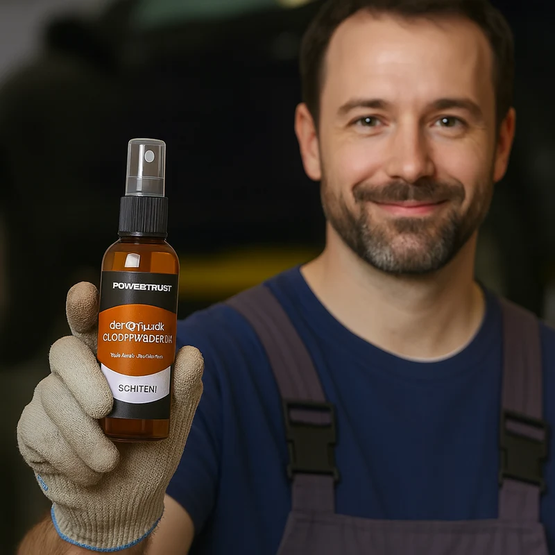 Roestverwijderaar Spray – Snelwerkende Metaalreiniger voor Roest, Aanslag en Oxidatie