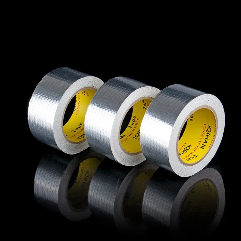 Waterdicht Reparatietape – Sterk Klevend Afdichtband voor Lekken, Scheuren en Naden