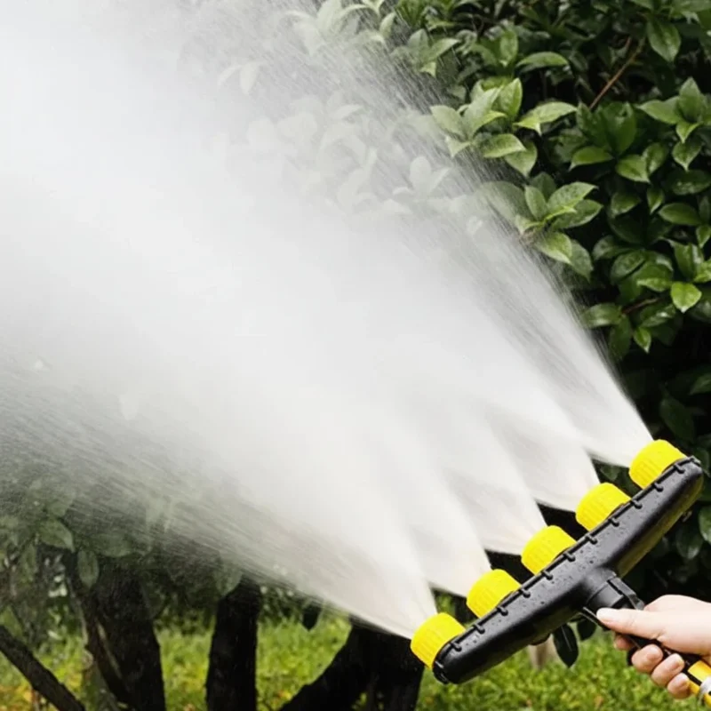 Tuinsproeier – Brede Sproeikop voor Gelijkmatige Bewatering van Tuin en Gazon