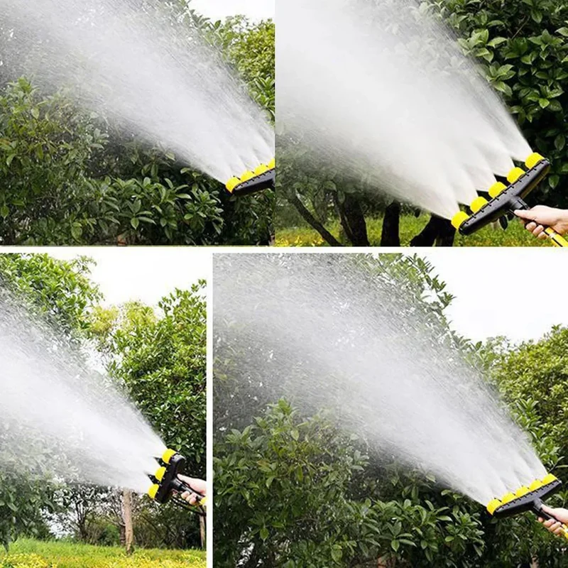 Tuinsproeier – Brede Sproeikop voor Gelijkmatige Bewatering van Tuin en Gazon