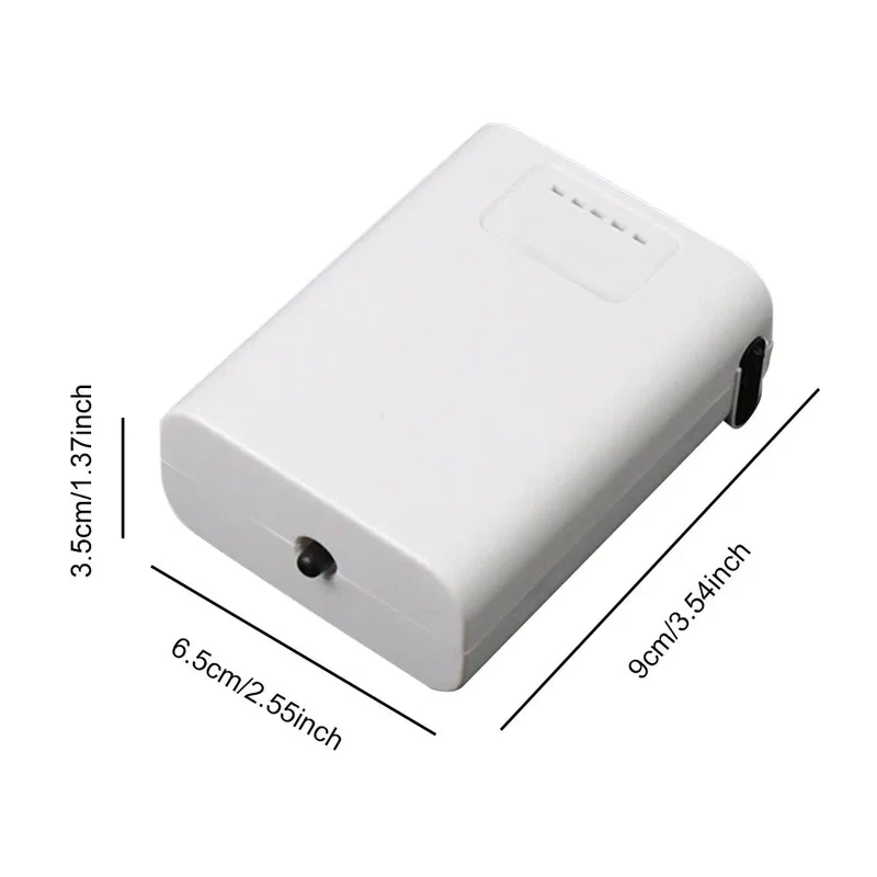 USB Luchtpomp voor Aquarium – Draagbare Beluchter voor Vissentank en Aasbak