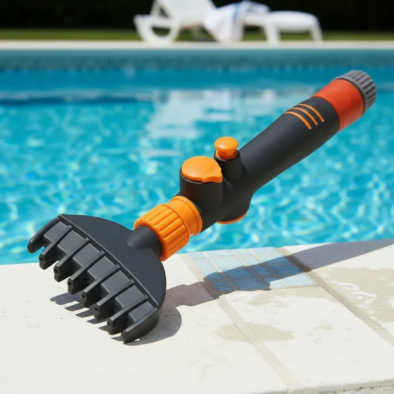 Filterreiniger – Handige Reinigingstool voor Zwembad- en Spafilters