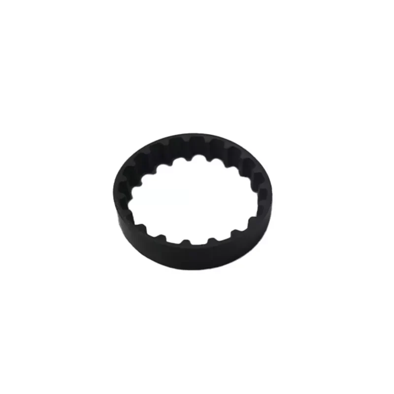Cinghia di Ricambio per Robot Pulitore Piscina 13281 Nero INTEX