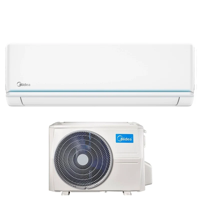 Condizionatore Midea Evolution 12000 Btu MSAGXBU-12HRDN8 R-32 Wi-Fi Integrato
