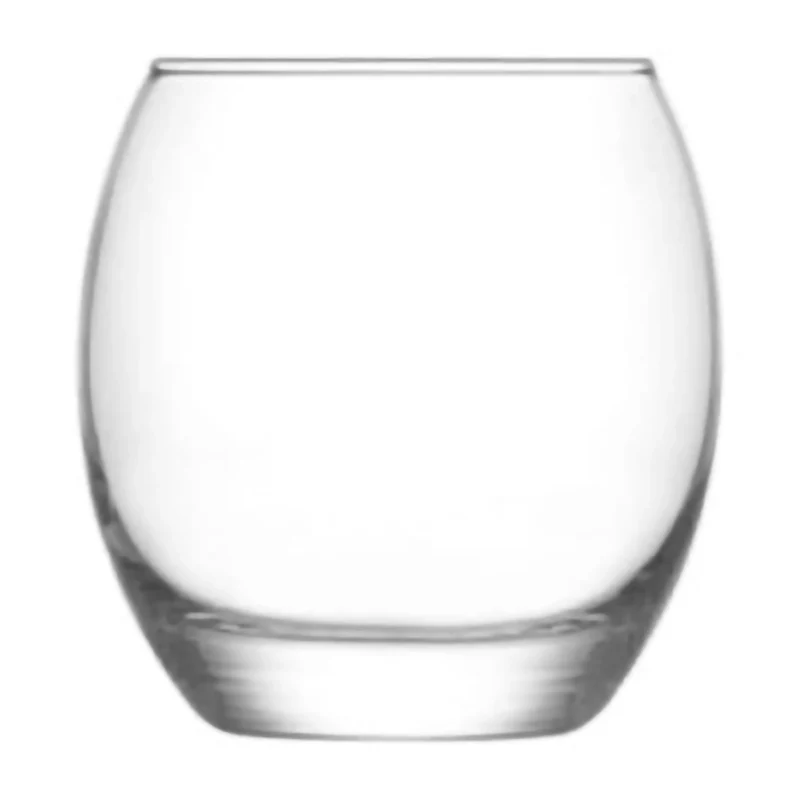 Pazadaso, Bicchieri set da 6 405 ml, Trasparente