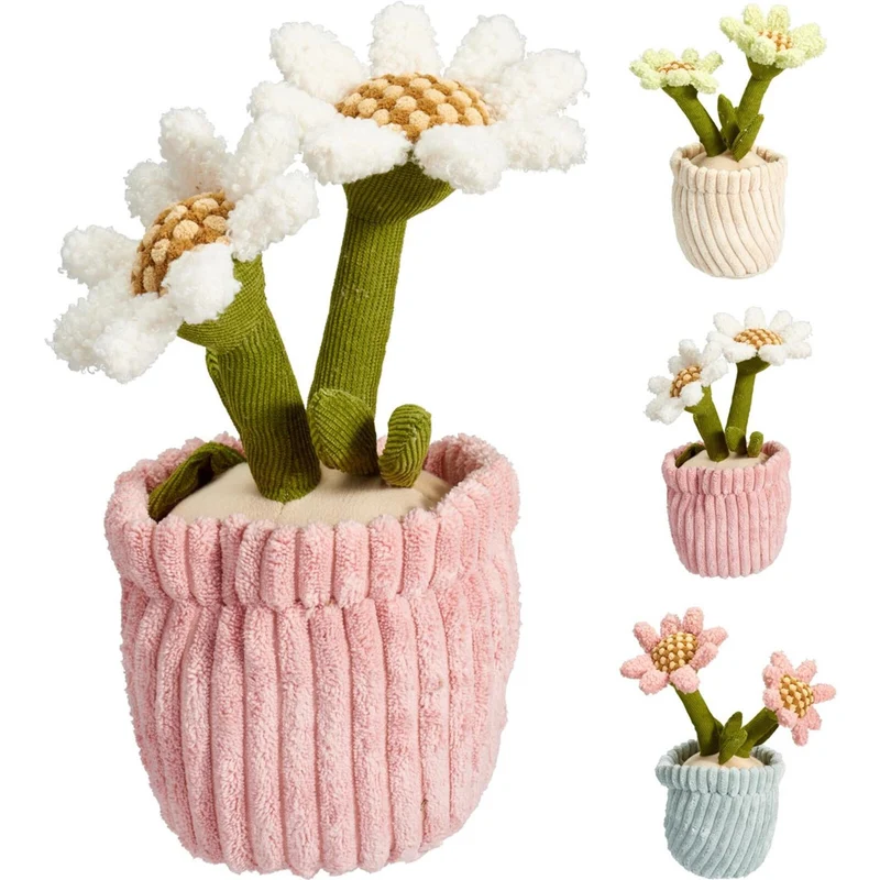 Fermaporta a Forma di Fiore 24 cm Colore Assortito PERAGA HOME